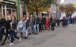 Obchody październikowych Dni Walki z Rakiem Piersi