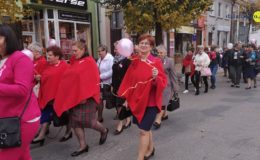 Obchody październikowych Dni Walki z Rakiem Piersi