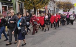 Obchody październikowych Dni Walki z Rakiem Piersi
