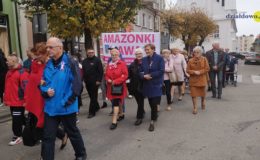Obchody październikowych Dni Walki z Rakiem Piersi