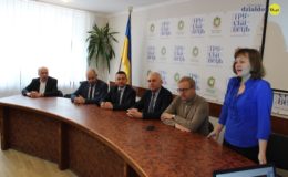 Partnerska wizyta Działdowa w Truskawcu (3-6.10.2019 r.)