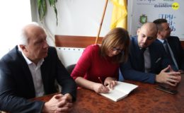 Partnerska wizyta Działdowa w Truskawcu (3-6.10.2019 r.)