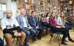 Partnerska wizyta Działdowa w Truskawcu (3-6.10.2019 r.)