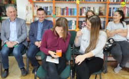Partnerska wizyta Działdowa w Truskawcu (3-6.10.2019 r.)