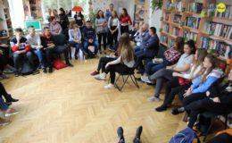 Partnerska wizyta Działdowa w Truskawcu (3-6.10.2019 r.)