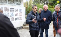 Partnerska wizyta Działdowa w Truskawcu (3-6.10.2019 r.)