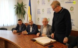 Partnerska wizyta Działdowa w Truskawcu (3-6.10.2019 r.)