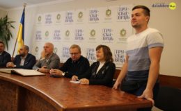 Partnerska wizyta Działdowa w Truskawcu (3-6.10.2019 r.)