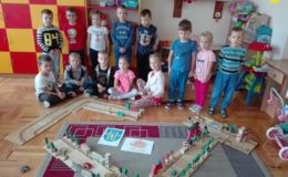 Moc atrakcji z okazji Tygodnia Cittaslow w Przedszkolu nr 1