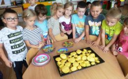 Moc atrakcji z okazji Tygodnia Cittaslow w Przedszkolu nr 1
