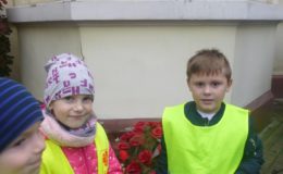 Akcja #szkolapamieta w Przedszkolu nr 1