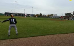 Yankeesi Działdowo ulegli w Kutnie Piratom i zagrają o brąz w Bałtyckiej Lidze Baseballu