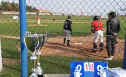 Yankeesi Działdowo pokonali Jankeesów Armii NATO  w meczu baseballu 10:9