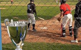 Yankeesi Działdowo pokonali Jankeesów Armii NATO  w meczu baseballu 10:9
