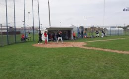 Yankeesi Działdowo pokonali Jankeesów Armii NATO  w meczu baseballu 10:9