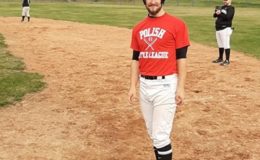 Yankeesi Działdowo pokonali Jankeesów Armii NATO  w meczu baseballu 10:9