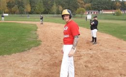 Yankeesi Działdowo pokonali Jankeesów Armii NATO  w meczu baseballu 10:9