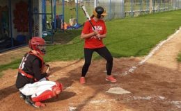 Yankeesi Działdowo pokonali Jankeesów Armii NATO  w meczu baseballu 10:9