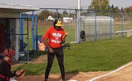 Yankeesi Działdowo pokonali Jankeesów Armii NATO  w meczu baseballu 10:9