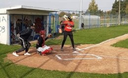 Yankeesi Działdowo pokonali Jankeesów Armii NATO  w meczu baseballu 10:9