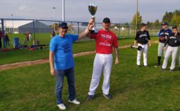 Yankeesi Działdowo pokonali Jankeesów Armii NATO  w meczu baseballu 10:9