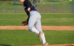 Yankeesi Działdowo pokonali Jankeesów Armii NATO  w meczu baseballu 10:9