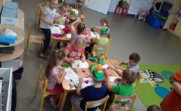 Cittaslow w Przedszkolu nr 4 w Działdowie