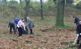 Uczniowie szkoły Zespołu Szkół nr 2 włączyli się w akcję „Szkoła pamięta”