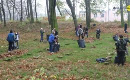 Uczniowie szkoły Zespołu Szkół nr 2 włączyli się w akcję „Szkoła pamięta”