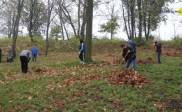 Uczniowie szkoły Zespołu Szkół nr 2 włączyli się w akcję „Szkoła pamięta”