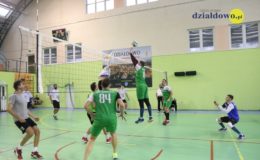 Turnieju Piłki Siatkowej z okazji Święta Niepodległości