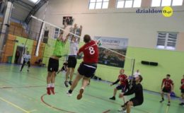 Turnieju Piłki Siatkowej z okazji Święta Niepodległości