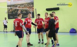Turnieju Piłki Siatkowej z okazji Święta Niepodległości
