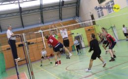 Turnieju Piłki Siatkowej z okazji Święta Niepodległości