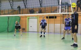 Turnieju Piłki Siatkowej z okazji Święta Niepodległości