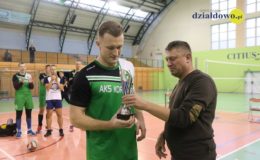 Turnieju Piłki Siatkowej z okazji Święta Niepodległości