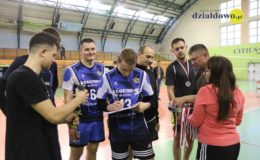 Turnieju Piłki Siatkowej z okazji Święta Niepodległości