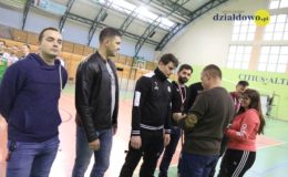 Turnieju Piłki Siatkowej z okazji Święta Niepodległości