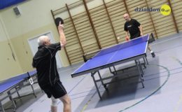 Turniej tenisa stołowego z okazji Święta Niepodległości