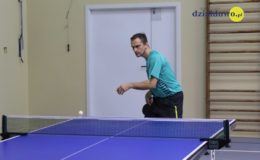 Turniej tenisa stołowego z okazji Święta Niepodległości