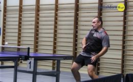 Turniej tenisa stołowego z okazji Święta Niepodległości