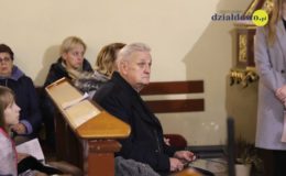 Razem śpiewaliśmy pieśni patriotyczne