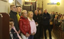 Razem śpiewaliśmy pieśni patriotyczne