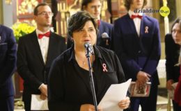 Razem śpiewaliśmy pieśni patriotyczne