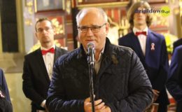 Razem śpiewaliśmy pieśni patriotyczne