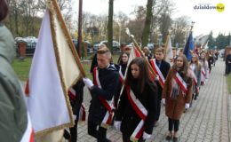 My również świętowaliśmy 101. rocznicę odzyskania niepodległości