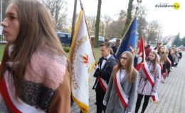 My również świętowaliśmy 101. rocznicę odzyskania niepodległości