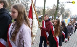My również świętowaliśmy 101. rocznicę odzyskania niepodległości