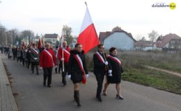 My również świętowaliśmy 101. rocznicę odzyskania niepodległości