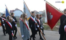 My również świętowaliśmy 101. rocznicę odzyskania niepodległości